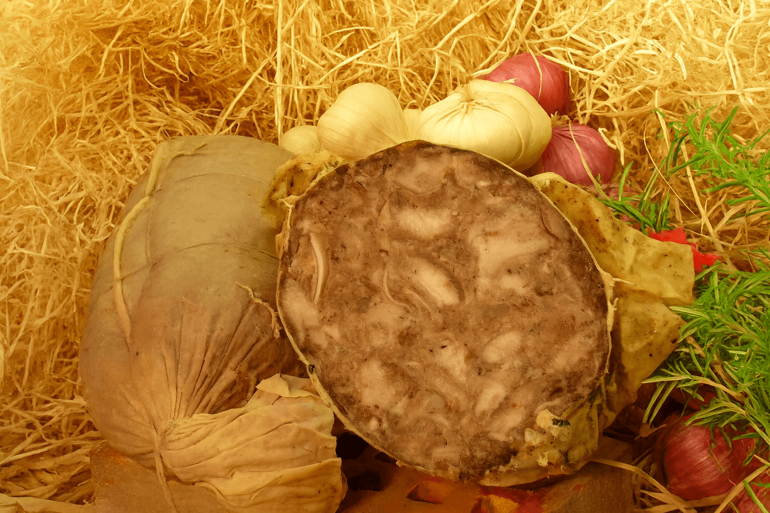 Soppressata Al Tartufo